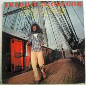 Freddie McGregor - Big Ship album cover