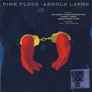 Arnold Layne - Pink Floyd