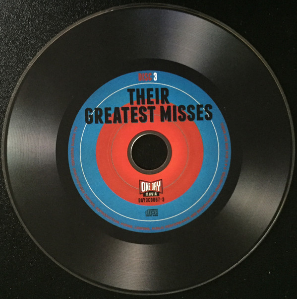 descargar álbum Various - Their Greatest Misses