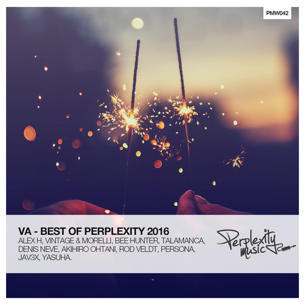 last ned album Various - Best Of Perplexity 2016
