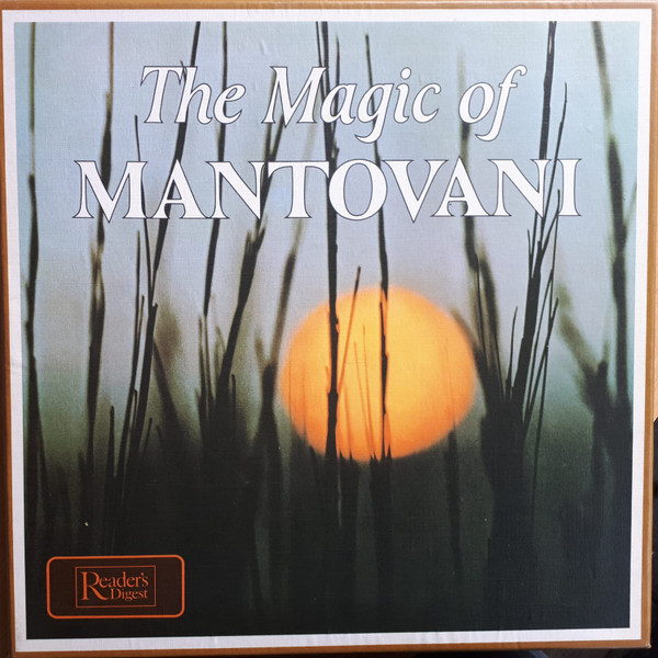 Mantovani – The Magic Of Mantovani (Vinyl) - Discogs