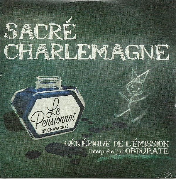 lataa albumi Obdurate - Sacré Charlemagne Générique Du Pensionnat De Chavagnes