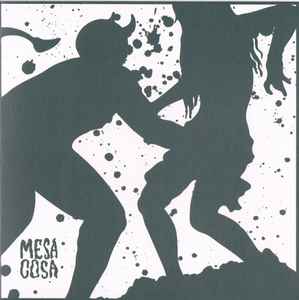 Mesa Cosa - Diablo album cover