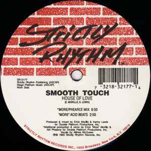 House Of Love - Smooth Touch