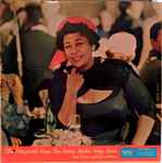 Cover of Ella Fitzgerald Sings The Irving Berlin Songbook, , Vinyl