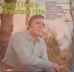 Cover of Tom T. Hall's Greatest Hits, 1972, Vinyl