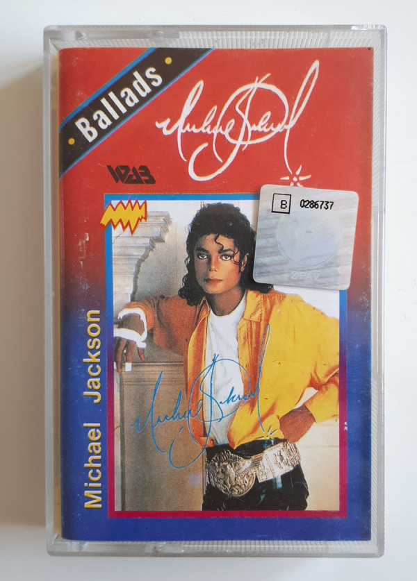 descargar álbum Michael Jackson - Ballads