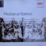 Cover of Mediæval Bæbes, 2000, CD