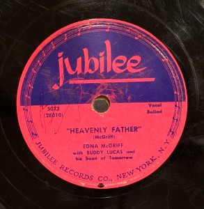 Album herunterladen Edna McGriff - I Love You Heavenly Father