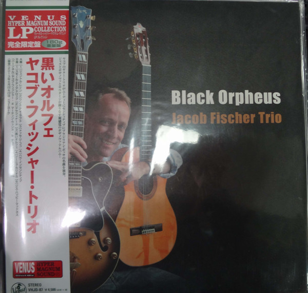 baixar álbum Jacob Fischer Trio - Black Orpheus
