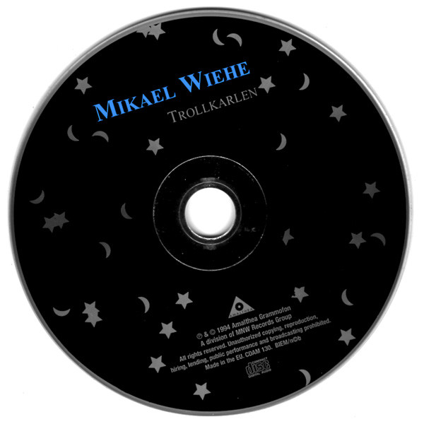 Album herunterladen Mikael Wiehe - Trollkarlen