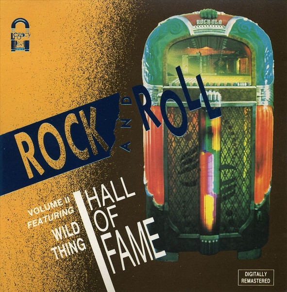 Rock 'N' Roll Hall Of Fame - Volume II (CD) - Discogs