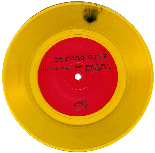 Album herunterladen Dead North Strong City - Dead North Strong City