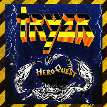 baixar álbum Tryer - Hero Quest