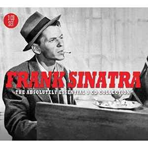 Frank Sinatra - The Absolutely Essential 3 CD Collection album cover