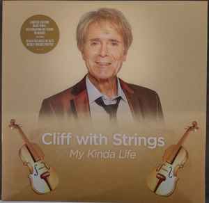 Cliff Richard – Cliff With Strings (My Kinda Life) (2023, Blue