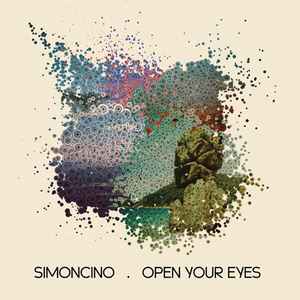 Simoncino - Open Your Eyes album cover