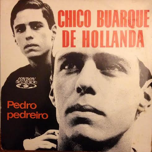 télécharger l'album Chico Buarque - Pedro Pedreiro