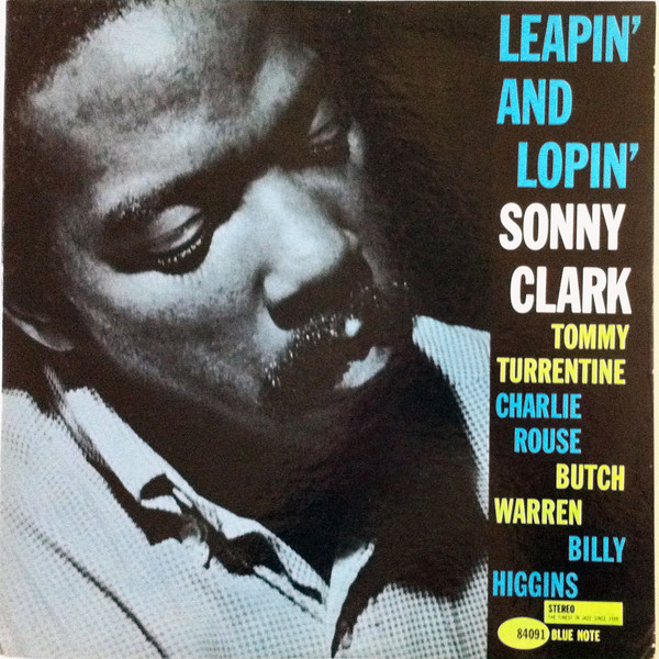 Sonny Clark – Leapin' And Lopin' (2008, Gatefold, 180 g, Vinyl