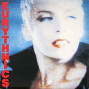 Eurythmics - Be Yourself Tonight album cover