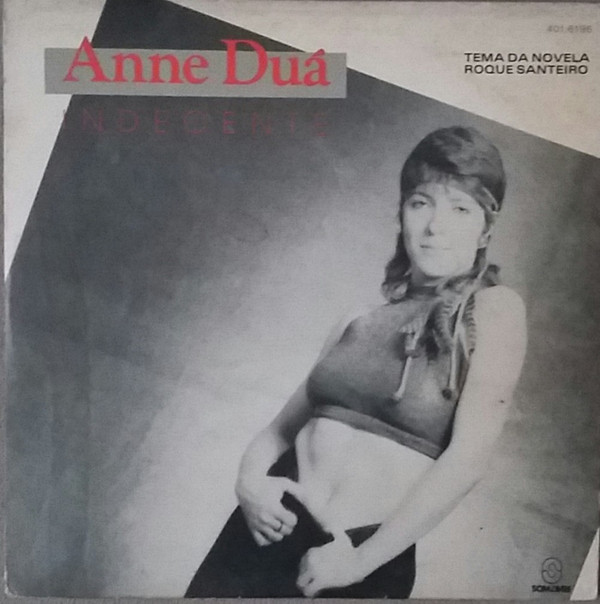 baixar álbum Anne Duá - Indecente
