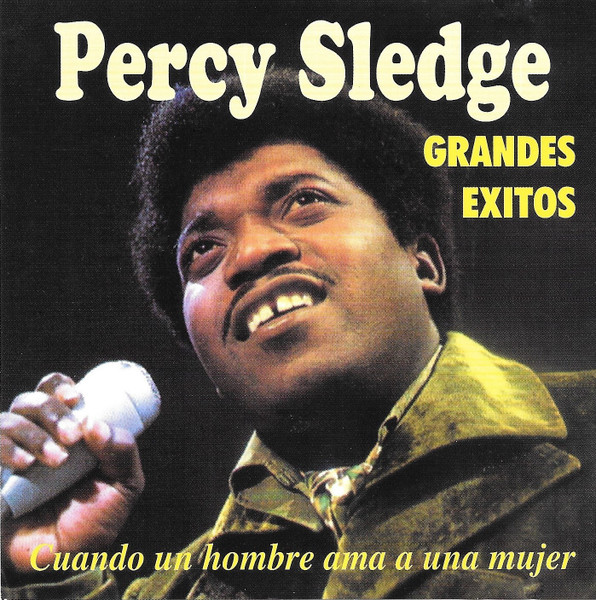 Percy Sledge – Grandes Éxitos (1995, CD) - Discogs