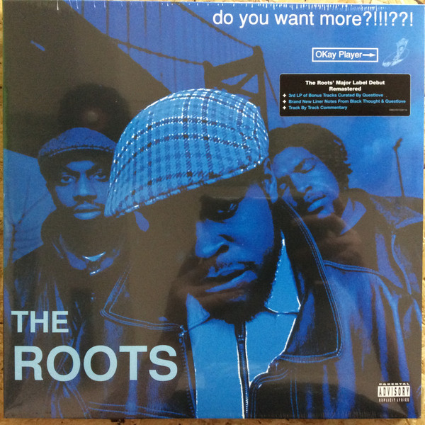 The Roots – Do You Want More?!!!??! (2021, Vinyl) - Discogs