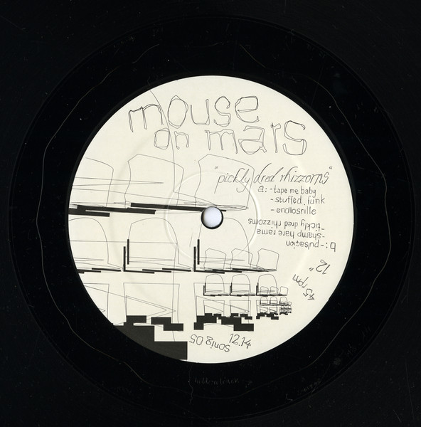 Mouse On Mars – Pickly Dred Rhizzoms (1999, Vinyl) - Discogs