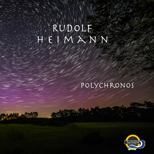 lataa albumi Rudolf Heimann - Polychronos