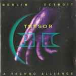 Cover of Tresor II - Berlin Detroit - A Techno Alliance, 1993, CD