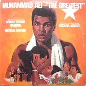 Mandrill - Muhammad Ali In "The Greatest" (Original Soundtrack) album cover