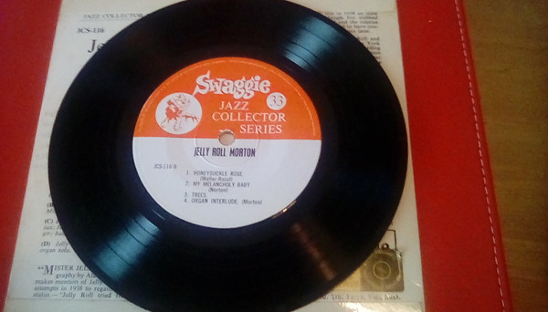 Album herunterladen Jelly Roll Morton - Baltimore 1938