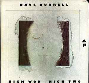 Dave Burrell – High Won - High Two (1976, Vinyl) - Discogs