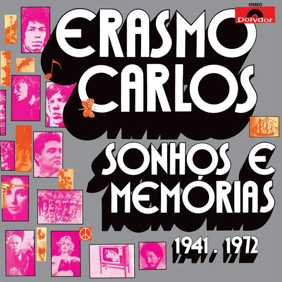 Erasmo Carlos - Sonhos E Memórias 1941 - 1972 | Releases 
