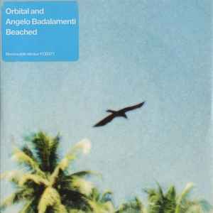 Orbital - Beached album cover