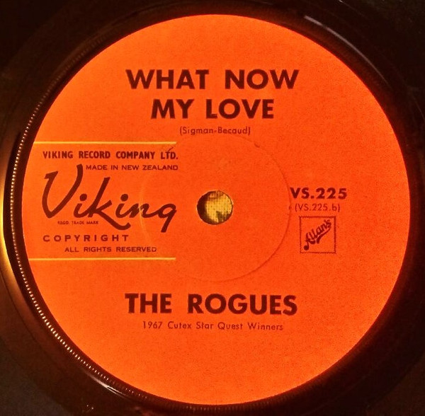 télécharger l'album The Rogues - The Wet Look