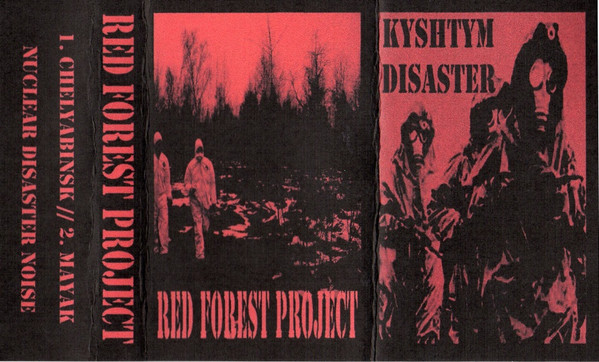 lataa albumi Red Forest Project - Kyshtym Disaster