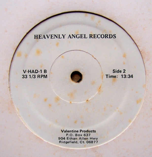 last ned album Unknown Artist - Heavenly Angel Records