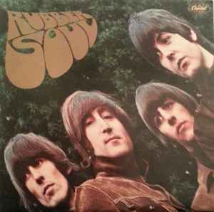 The Beatles – Rubber Soul (1976, Vinyl) - Discogs