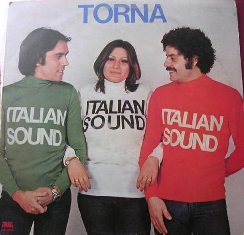 télécharger l'album Italian Sound - Torna