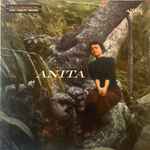 Cover of Anita, 1956, Vinyl