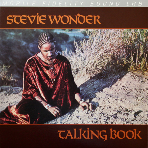 Stevie Wonder – Talking Book (2011, Vinyl) - Discogs