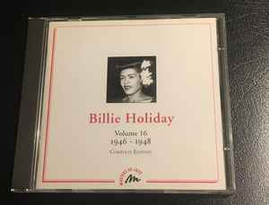 Billie Holiday - Volume 16 - 1946-1948 - Complete Edition album cover