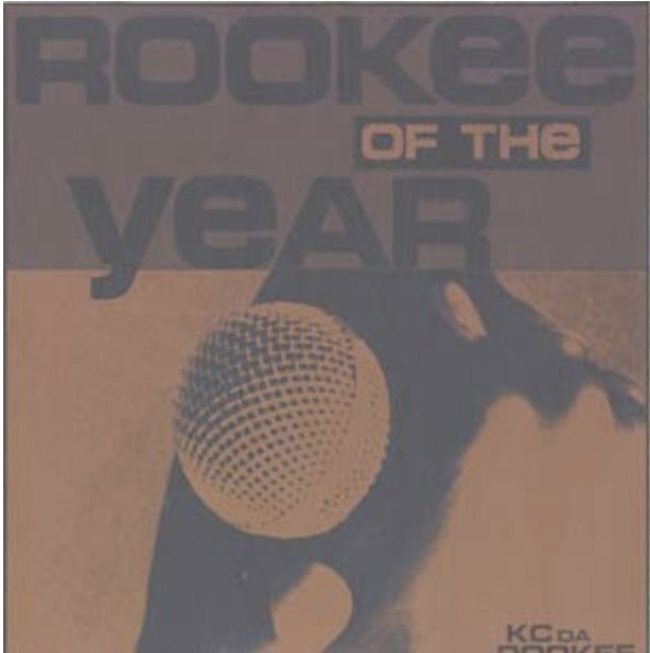 最終値下げ] 90s hiphop KC DA ROOKEE 2LPレコード - レコード