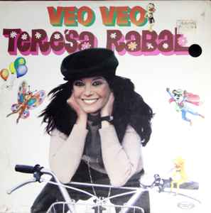Teresa Rabal - Veo Veo album cover