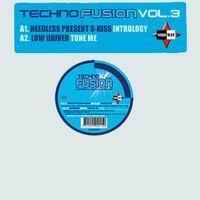 Various - Techno Fusion Vol. 3 album cover