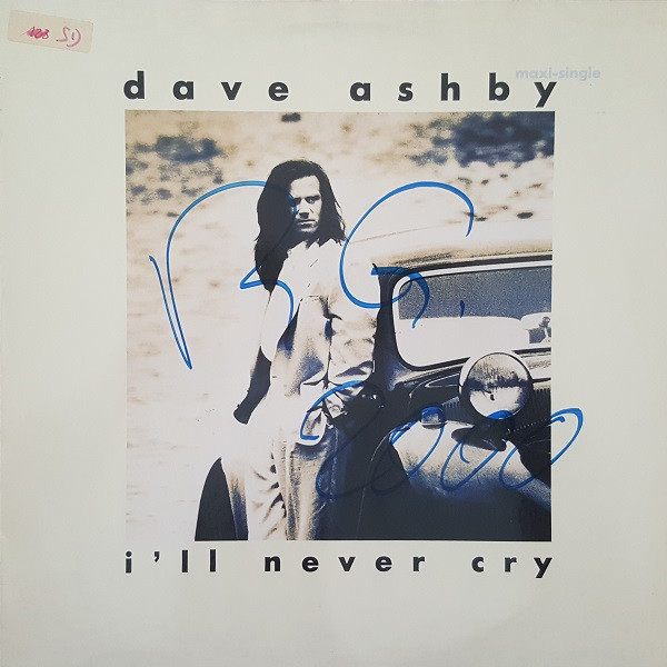 lataa albumi Dave Ashby - Ill Never Cry