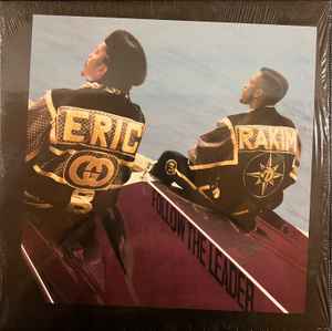 Eric B. & Rakim – Let The Rhythm Hit 'Em (2018, Vinyl) - Discogs