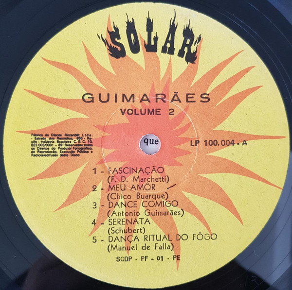 last ned album Download Guimarães - Vol2 album