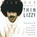 Cover of Wild One - The Very Best Of Thin Lizzy, 1996, CD